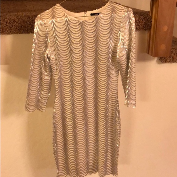 TFNC Dresses & Skirts - Sequin dress from TopShop